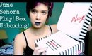 June Sephora Play! Box Unboxing!