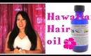 2 of 3 HAWAIIAN HAIR GROWTH SECRETS Best Hair Growth oil For Shiny Healthy Long Hair