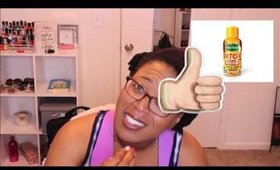 Doing A ACV Detox While Doing A Water Fast: Review