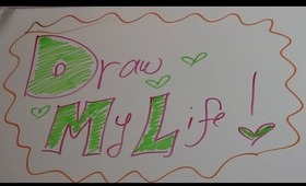 DRAW MY LIFE: Makeup By Leina