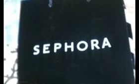 SEPHORA 2013 HOLIDAY HAUL