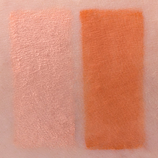 blush orange