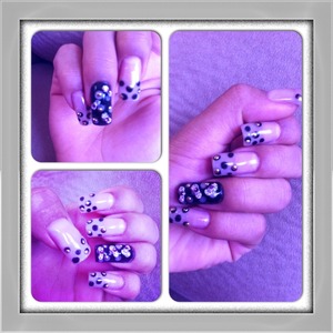 Acrylic nails 
