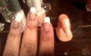French Manicure Tutorial