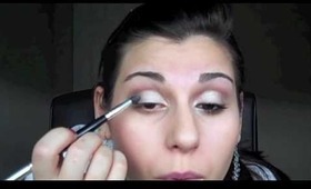 MAC Tutorial- Neutral Eye