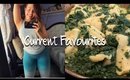 FDOE: 3 Quick and Easy Recipes + Current Favourites