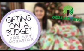 Gift Giving on a Budget: For any Occasion | Dollar Tree, Ollie’s & Ross