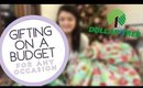 Gift Giving on a Budget: For any Occasion | Dollar Tree, Ollie’s & Ross