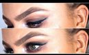 HOW I FILL IN MY EYEBROWS! | INSTA GLAM/ GRADIANT BROWS | LoveFromDanica