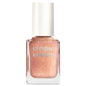 Cirque Colors Topper Nail Polish GOOOOLDen Hour