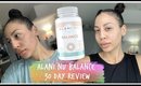Alani Nu Balance 30 Day Review