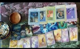 Leo Weekly Tarot Sept 29th