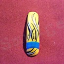 Heads or Tails? Nail Art