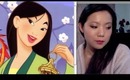 Disney Mulan Inspired Tutorial