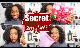 HUGE Secret Santa Unboxing | 2014