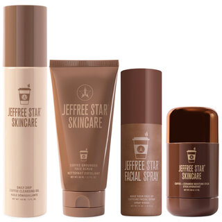 Jeffree Star Cosmetics Rise & Grind Kit