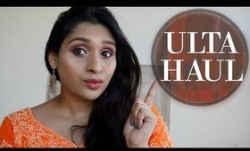 Ulta Makeup & Haircare Products Haul | deepikamakeup