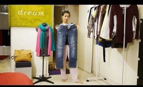 Wendy's Lookbook   S01E17   Boyfriend Jeans