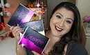 ColourPop Holiday 2015 Review & Swatches!