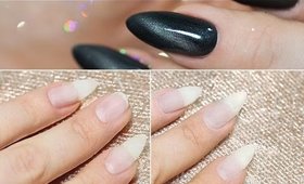 • Przedłużanie paznokcia na formie i Cat Eye ★ NeoNail | KATOSU