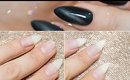 • Przedłużanie paznokcia na formie i Cat Eye ★ NeoNail | KATOSU