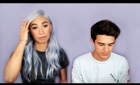 Confronting My Crush, Brent Rivera | MyLifeAsEva