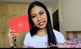 April 2013 Bellabox Unboxing (Singapore) - thelatebloomer11