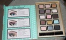 Too Faced 2013 Christmas Collection Joy to the Girls Eyeshadow Palette Swatches