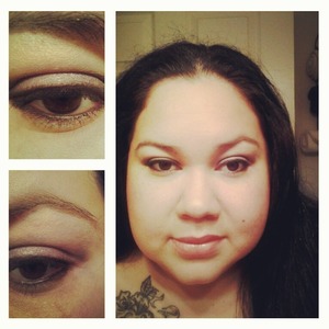 Try out MAC  pigment