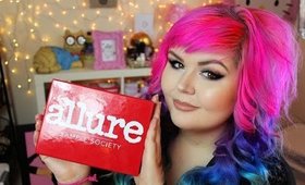 Allure Sample Society Unboxing and Review January 2015