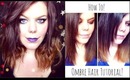How I Did My Ombre Hair | L'Oreal Intense Ombre Kit.