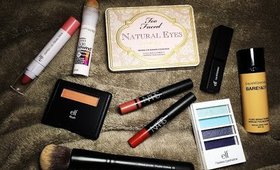 My New Makeup Products