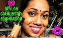Revlon Colourstay Foundation REVIEW