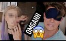 Tyler Ward RUINED MY FACE!! Ft. AJ Rafael ♥ Wengie ♥ Blindfolded Makeup Challenge