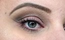 DAY OR NIGHT EYE LOOK
