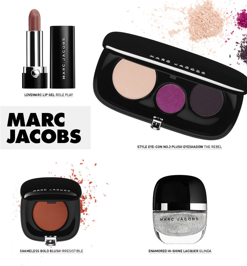 Marc Jacobs Makeup