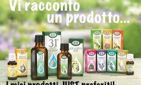 Vi racconto un prodotto: JUST i miei prodotti preferiti!