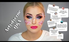 ARTYSTYCZNE Q&A - THE CLOUD EYE MAKEUP TREND