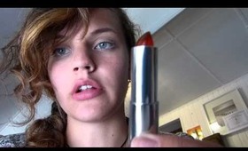 Color sensational lipstick popstick review + tutorial