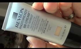 Review:  Revlon Photoready BB Cream