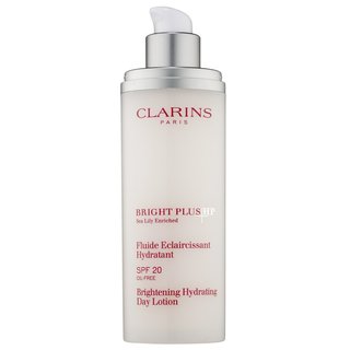Clarins Bright Plus HP Brightening Hydrating Day Lotion SPF 20 Oil-Free
