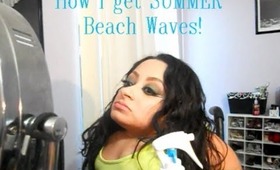 = HOW TO GET SUMMER BEACH WAVES! =