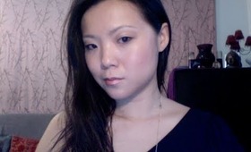 Naturally Glow like Chinese JLo (NYX Nude on Nude)