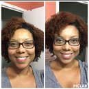 Natural and bright 