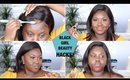 BLACK GIRL BEAUTY HACKS! HAIR AND MAKEUP