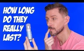 HOW MUCH IS IN YOUR SKINCARE BOTTLE? AND HOW LONG WILL IT LAST? LET ME TELL YOU!