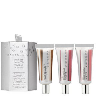 Chantecaille Blush and Bronze Trio