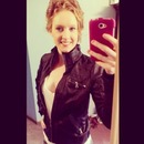 Leather :) 