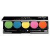 NYX Cosmetics The Caribbean Collection 5 Color Eyeshadow Palette I Dream of St. Lucia