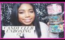 Candy Club Unboxing #2 2016 | Jessica Chanell